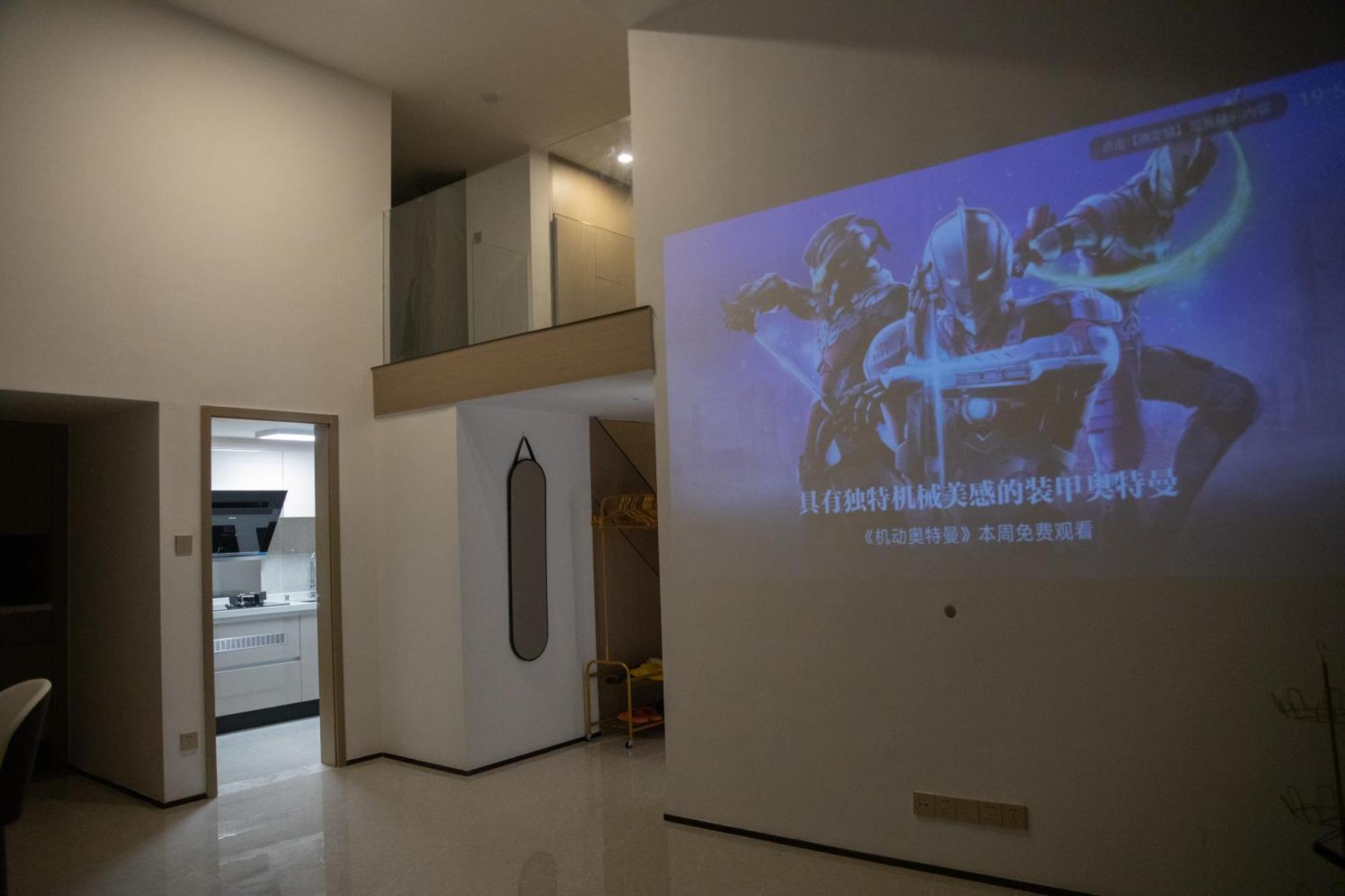 Sunny International Apartment From Beijing Road Canton Esterno foto